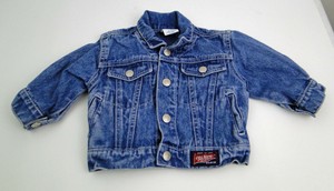 old navy baby denim jacket