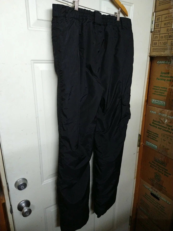 Sport Essentials Snowboard Ski Pants, Men's Extra Large - Image 2 of 3