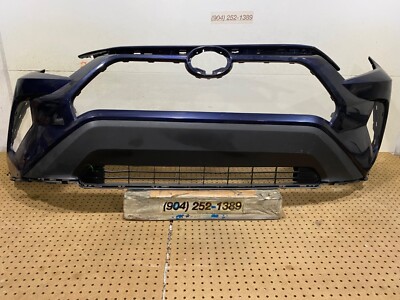 OEM 2019-2020 Toyota RAV4 Front Bumper Cover 53113-OR090 Genuine