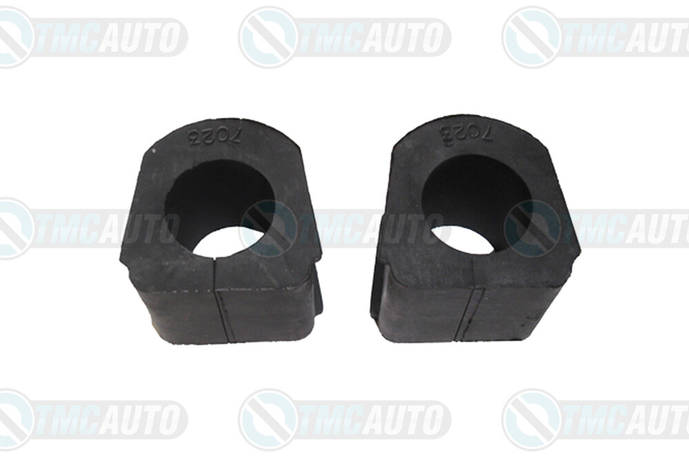 2x Rear Sway Bar Rubber Replacement Bushes Kit to suit Mitsubishi