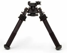 Accu-Shot BT46-LW17 PSR Atlas Bipod with ADM 170-S Lever - Black