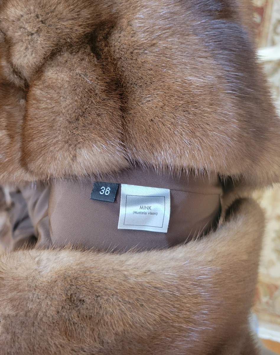 ジャケット・アウター American legend MINK coat Free size ジャケット・アウター American legend MINK coat Free size Men's