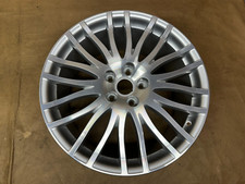 MINT 2004-2012 ASTON MARTIN DB9 REAR 20 SPOKE WHEEL RIM 19X9.5 OEM 9G43-1007-GA