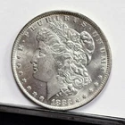 1883-O Morgan Dollar - Ch BU (#57484-L)