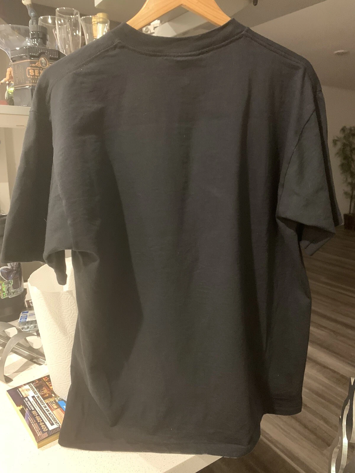 RHUDE ?RARO! T shirt vintage concerto BARBRA STREISAND 94 Lg MAI INDOSSATA LAVATA