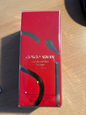 Giorgio Armani intense passione edp 30 ml OVP rechargeable *NEU*