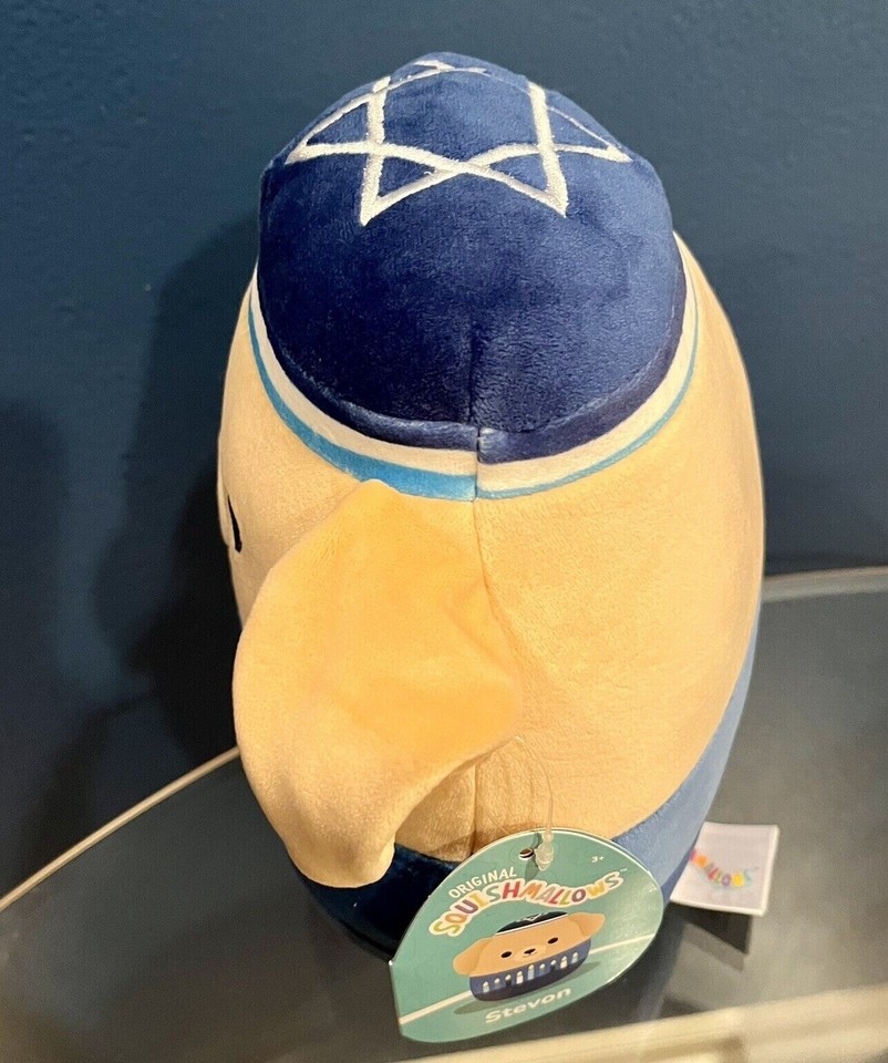 Hanukkah squishmallows