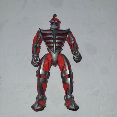 Vintage 1994 Bandai Mighty Morphin Power Rangers Lord Zedd Figure 5''
