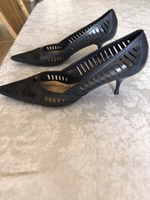 BCBG Generation Women Kitten Heels Shoes Size 39/9