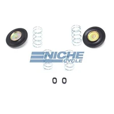Honda NT650 PC800 Shadow 600 Carburetor Air Cut Off Valve Rebuild Kit