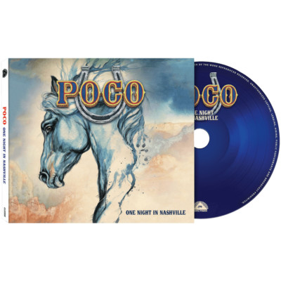 Poco - One Night In Nashville (CD)