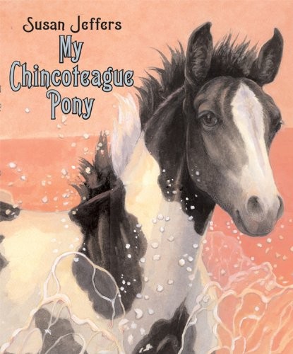 My Chincoteague Pony-Susan Jeffers