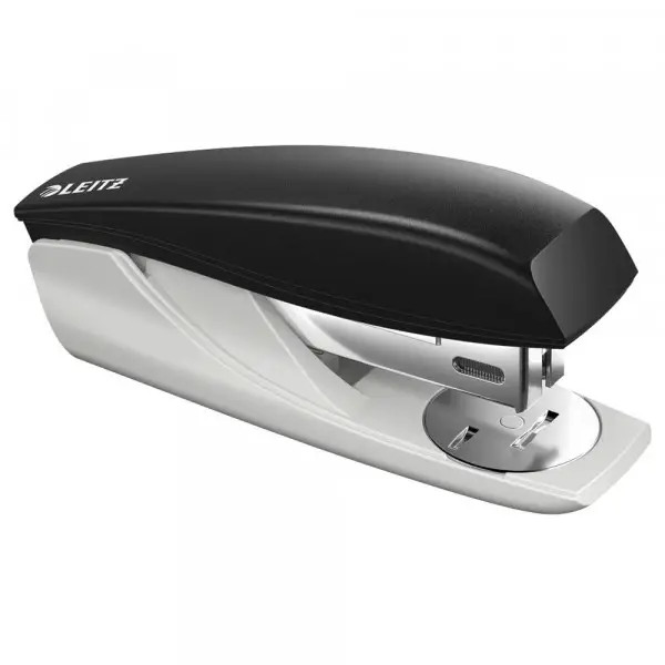 2 Bis 24X Leitz Kleines HeftgeräT Nexxt 5501, Schwarz, Im Karton Bis 39% Rabatt-image