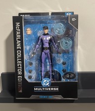 DC Multiverse McFarlane Collector Edition Cosmic Boy Platinum Edition CHASE