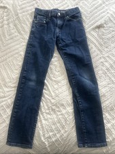 Gap Kids Size 12 Slim Blue Jeans
