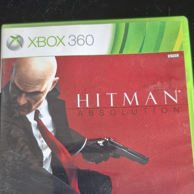 Square Enix Hitman: Absolution - Xbox 360, Manual, Online Play