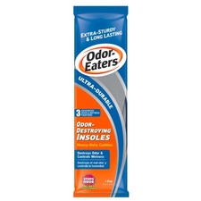 Odor-Eaters Ultra-Durable, Heavy Duty Cushion Insoles, 1 Pair 285791 