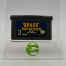 Space Invaders (Nintendo GameBoy Advance, 2002) Cartridge Only