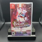 Balan Wonderworld - Nintendo Switch