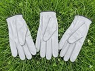 Kick Ass Golf Gear — The Platinum — Men’s M/L Grey — Leather — photo 3