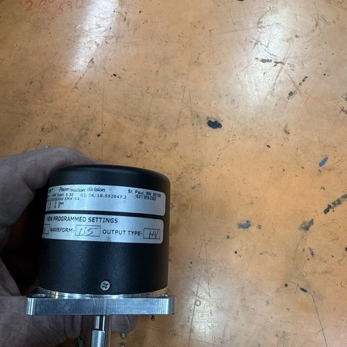 Accu-Coder 25SP-38MA—A1000B5HV-SMK-S4  New no box image 5