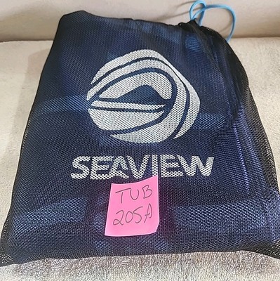 Seaview 180 Akumal Oversized Microfiber Beach Towel, Quick Dry Blue 75'' X 35''