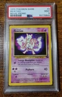 Mewtwo Black Star Promo 3 PSA 9 Movie Promo 1999 Pokemon Card Graded