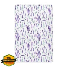 KICPOAY Crib Sheets Lavender Purple 39x27