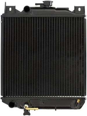 Aluminum Engine Coolant Radiator for Firefly 1989-1994 OE# GM3010373