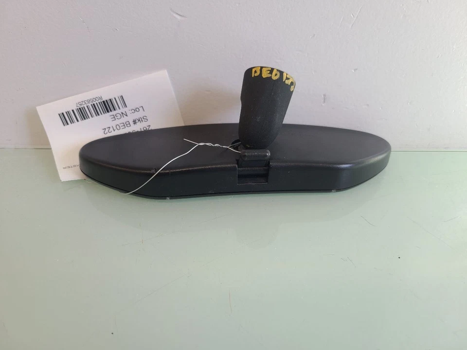 Rear View Mirror Without Automatic Dimming Fits 00-12 PORSCHE BOXSTER 583257 - Image 3 of 4