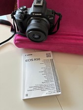 Kamera CANON EOS R 50  zustand wie neu