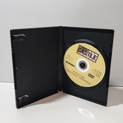 Franz Kafka's The Castle DVD Michael Haneke NTSC German Language