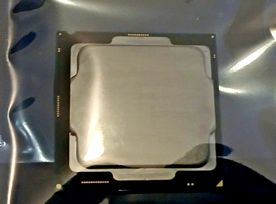 Procesador CPU de escritorio Intel Core i5-9500 SRF4B 3,0 GHz 8 GT/s LGA 1151 Foto 2 de 2