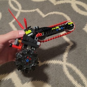 LEGO NINJAGO: Warrior Bike (70501) SEE PHOTOS and READ