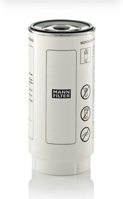 Kraftstofffilter MANN-FILTER PL 420/7 x REPLACES