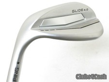 PING Glide 4.0 Wedge Black Dot Z-Z115 Steel 56 S-12 .. LEFT LH Shop Wear