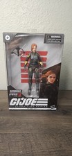 Snake Eyes G.I. Joe Origins Classified Series  SCARLETT  20 - 2021 New