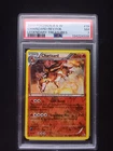 Charizard LEGENDARY TREASURES #19 Rev-Foil 2013 PSA 7 NM