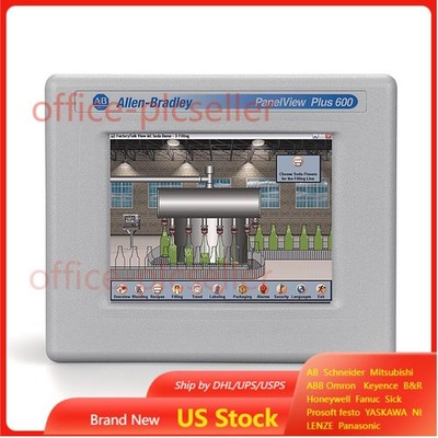 AB 2711PC-T6C20D SER D Operation Interface Reading 2711PC-T6C20D /db