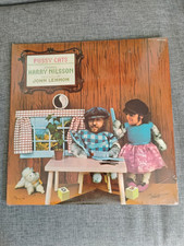 SEALED - Harry Nilsson &ndash; Pussy Cats vinyl 1974 first press RCA CPL1-0570