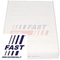 Fast FT37344 Filter FüR Innenraumluft Innenraumfilter Filter Innenraum