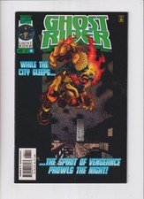 Ghost Rider (1990) #  86 (9.0-VFNM) (680374) Damage Control 1997
