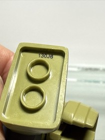 DC Superheroes Killer Croc Custom Lego Minifigure 76055 Sewer Smash Bigfig