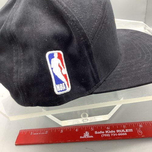 Jack Daniels Tennessee Honey Brand Hat Cap Embroidered Charlotte Hornets NBA HTF - Picture 2 of 6