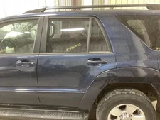 Driver Left Rear Side Door Limited Fits 03-05 4 RUNNER 4715102