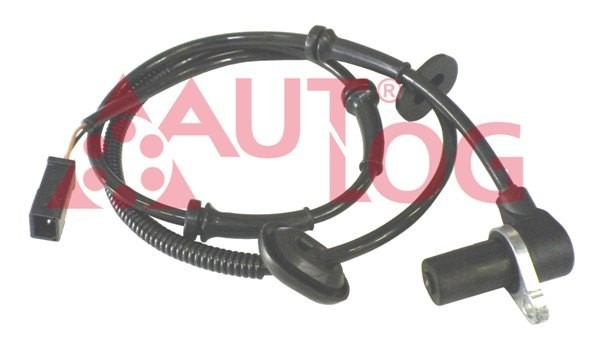 Rear AUTLOG AS4434 Sensor, wheel speed for VW