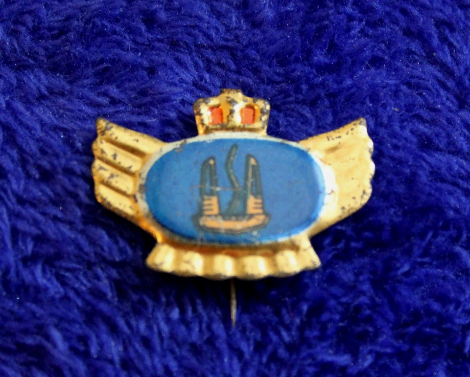 Vintage Studebaker Hat Lapel Pin Accessory Metal Lark Champ Commander Deluxe - Image 3 of 3