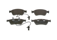 Bremsbeläge für Audi A6 C6 4F2 Avant 4F5 A8 D2 4D D3 4E VW Phaeton 3D 98-16