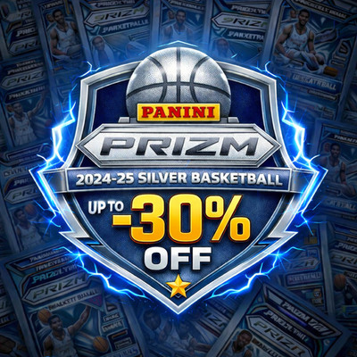2024-25 Panini Prizm Silver Basketball Singles - You Pick (Complete Your Set)