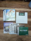 Tales Of Phantasia (Gameboy Advance Game Boy GBA) Complete CIB Authentic